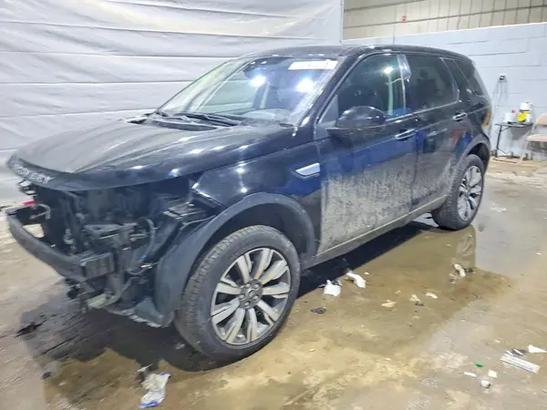 SALCT2BG7HH703255 2017 LAND ROVER DISCOVERY - Image 1