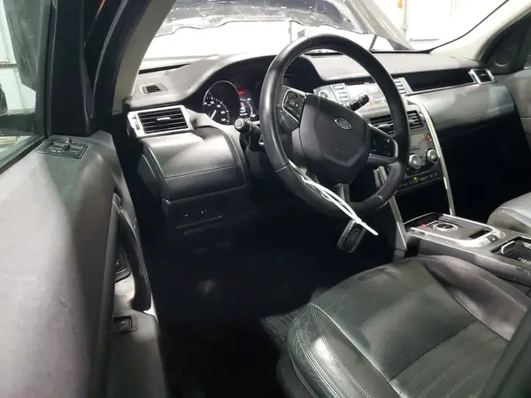 SALCT2BG7HH703255 2017 LAND ROVER DISCOVERY - Image 8