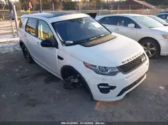 SALCT2BG7HH703305 2017 LAND ROVER DISCOVERY SPORT