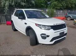 SALCT2BG7HH707600 2017 LAND ROVER DISCOVERY SPORT
