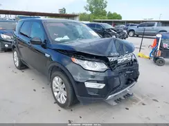 SALCT2BG8GH551520 2016 LAND ROVER DISCOVERY SPORT