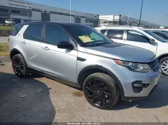 SALCT2BG8GH560234 2016 LAND ROVER DISCOVERY SPORT