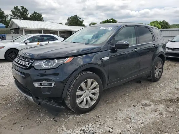 SALCT2BG8GH567748 2016 LAND ROVER DISCOVERY - Image 1