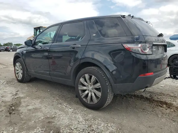 SALCT2BG8GH567748 2016 LAND ROVER DISCOVERY - Image 2