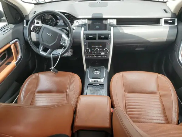 SALCT2BG8GH567748 2016 LAND ROVER DISCOVERY - Image 8