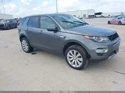 SALCT2BG8GH573940 2016 LAND ROVER DISCOVERY SPORT