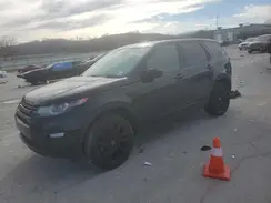 SALCT2BG8GH593735 2016 LAND ROVER DISCOVERY