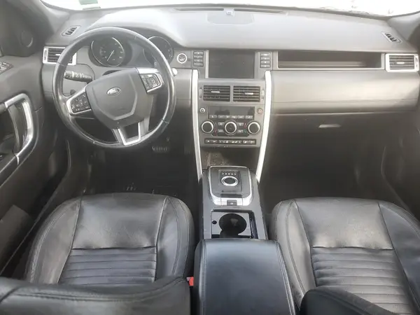 SALCT2BG8GH593735 2016 LAND ROVER DISCOVERY - Image 8