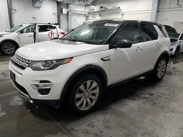 SALCT2BG8GH598191 2016 LAND ROVER DISCOVERY - Image 1