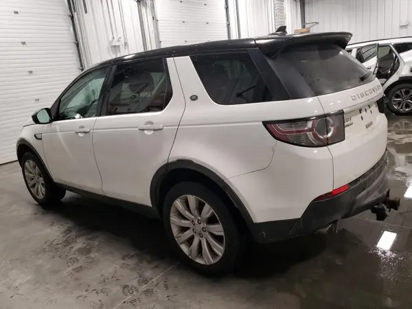 SALCT2BG8GH598191 2016 LAND ROVER DISCOVERY - Image 2