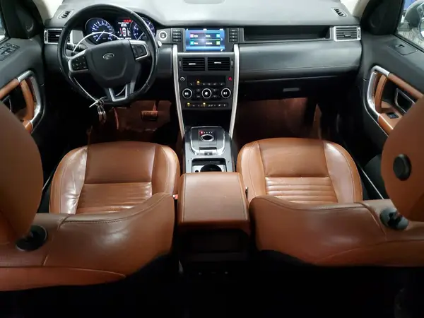 SALCT2BG8GH598191 2016 LAND ROVER DISCOVERY - Image 8