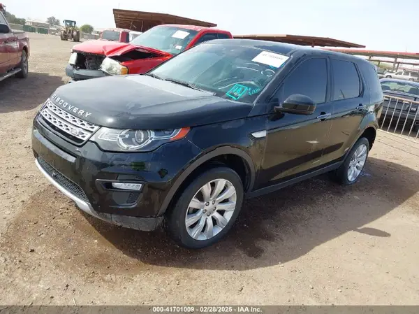 SALCT2BG8GH603311 2016 LAND ROVER DISCOVERY SPORT - Image 2