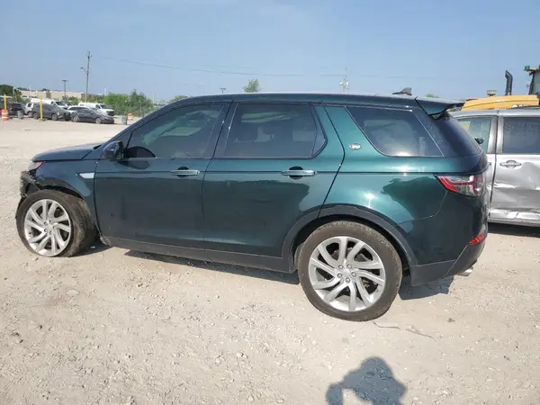 SALCT2BG8GH617824 2016 LAND ROVER DISCOVERY - Image 2