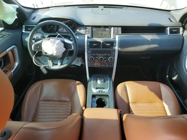 SALCT2BG8GH617824 2016 LAND ROVER DISCOVERY - Image 8