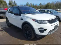 SALCT2BG8HH646211 2017 LAND ROVER DISCOVERY SPORT