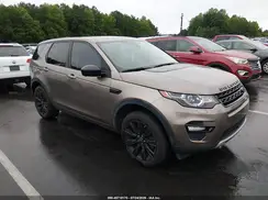 SALCT2BG8HH682769 2017 LAND ROVER DISCOVERY SPORT