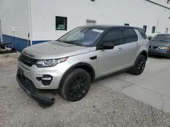 SALCT2BG8HH700171 2017 LAND ROVER DISCOVERY