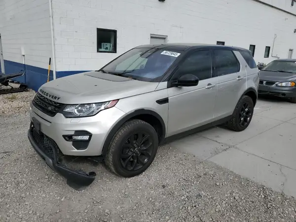 SALCT2BG8HH700171 2017 LAND ROVER DISCOVERY - Image 1