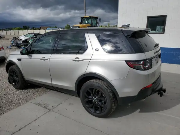 SALCT2BG8HH700171 2017 LAND ROVER DISCOVERY - Image 2
