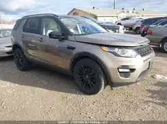 SALCT2BG9GH544785 2016 LAND ROVER DISCOVERY SPORT