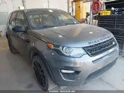 SALCT2BG9GH551056 2016 LAND ROVER DISCOVERY SPORT