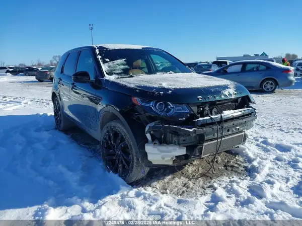 SALCT2BG9GH555298 2016 LAND ROVER DISCOVERY SPORT - Image 1