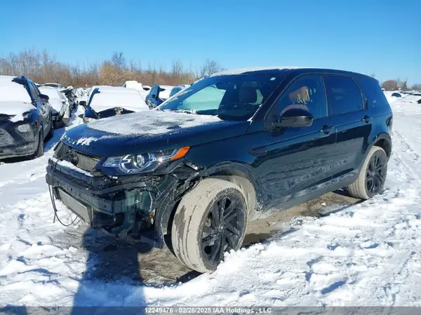 SALCT2BG9GH555298 2016 LAND ROVER DISCOVERY SPORT - Image 2