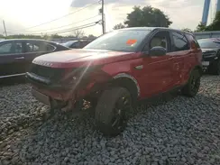 SALCT2BG9GH556483 2016 LAND ROVER DISCOVERY SPORT