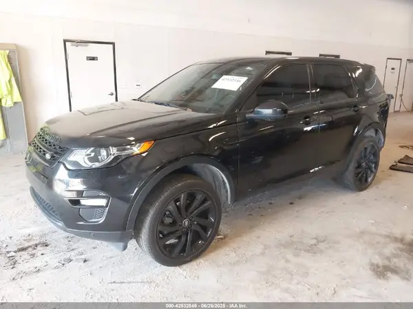 SALCT2BG9GH556998 2016 LAND ROVER DISCOVERY SPORT - Image 2