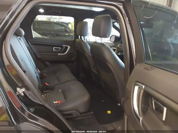 SALCT2BG9GH556998 2016 LAND ROVER DISCOVERY SPORT - Image 8