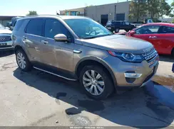 SALCT2BG9GH574921 2016 LAND ROVER DISCOVERY SPORT