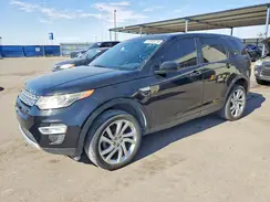 SALCT2BG9GH575034 2016 LAND ROVER DISCOVERY