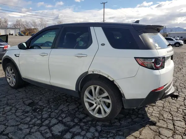 SALCT2BG9GH576975 2016 LAND ROVER DISCOVERY - Image 2