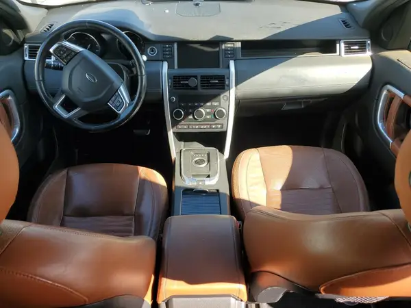 SALCT2BG9GH576975 2016 LAND ROVER DISCOVERY - Image 8