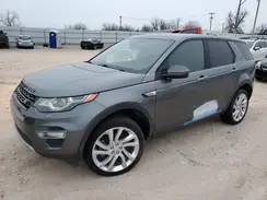 SALCT2BG9GH577057 2016 LAND ROVER DISCOVERY