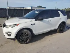 SALCT2BG9GH581710 2016 LAND ROVER DISCOVERY SPORT