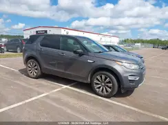 SALCT2BG9GH587104 2016 LAND ROVER DISCOVERY SPORT