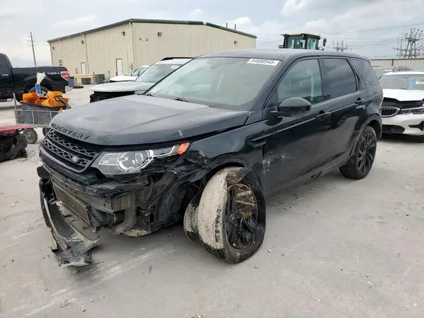 SALCT2BG9GH590911 2016 LAND ROVER DISCOVERY - Image 1