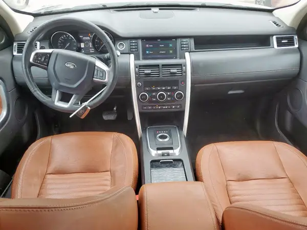 SALCT2BG9GH590911 2016 LAND ROVER DISCOVERY - Image 8