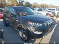 SALCT2BG9GH591301 2016 LAND ROVER DISCOVERY SPORT