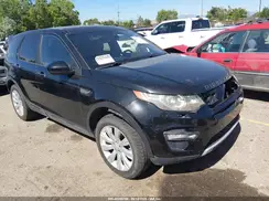 SALCT2BG9GH597535 2016 LAND ROVER DISCOVERY SPORT