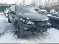 SALCT2BG9GH602071 2016 LAND ROVER DISCOVERY SPORT