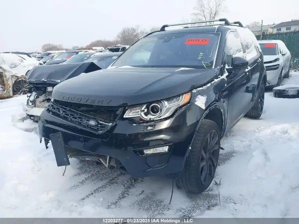 SALCT2BG9GH602071 2016 LAND ROVER DISCOVERY SPORT - Image 2