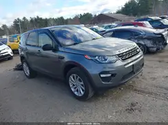SALCT2BG9GH612941 2016 LAND ROVER DISCOVERY SPORT