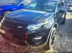 SALCT2BG9GH616729 2016 LAND ROVER DISCOVERY SPORT