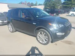 SALCT2BG9GH617623 2016 LAND ROVER DISCOVERY SPORT