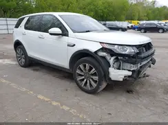 SALCT2BG9HH659002 2017 LAND ROVER DISCOVERY SPORT