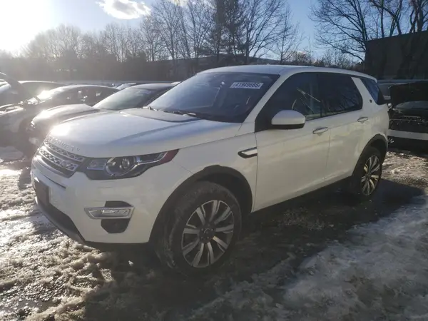 SALCT2BG9HH663969 2017 LAND ROVER DISCOVERY - Image 1