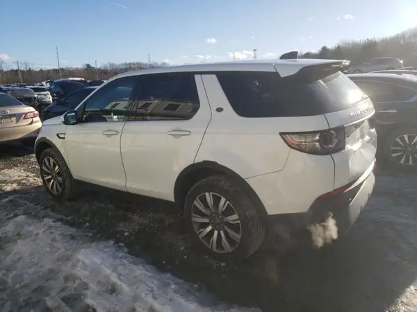 SALCT2BG9HH663969 2017 LAND ROVER DISCOVERY - Image 2