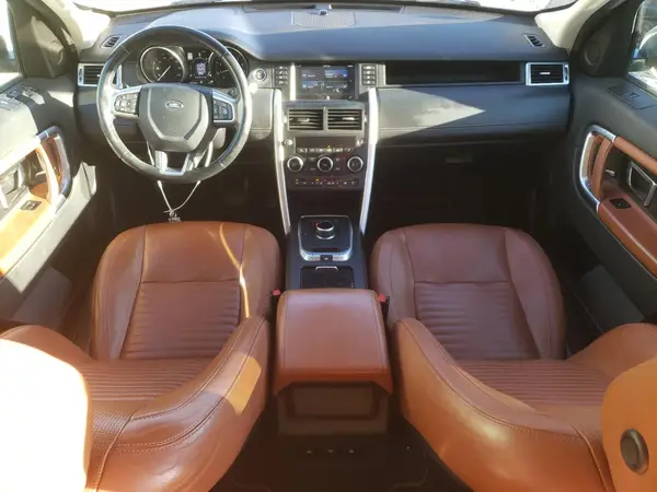 SALCT2BG9HH663969 2017 LAND ROVER DISCOVERY - Image 8